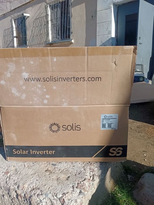 Invertor solis s6