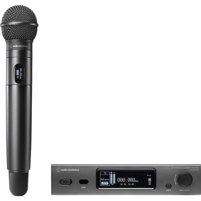 Микрофон дистанционный Audio-Technica ATW-3212N/C510