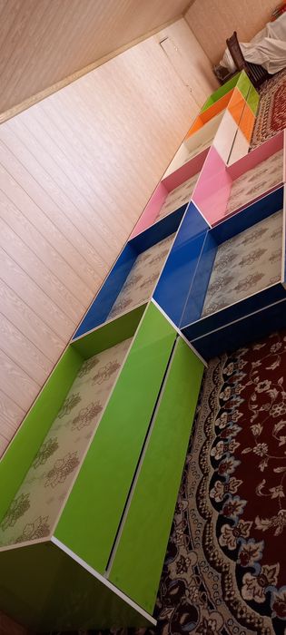 Детская мебель на заказ