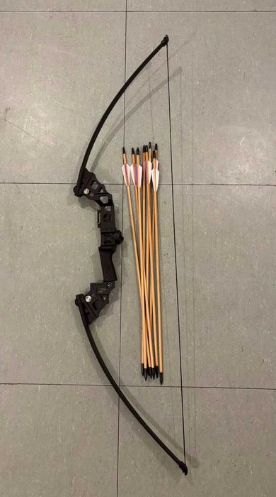 Рефлексен лък - Recurve Bow