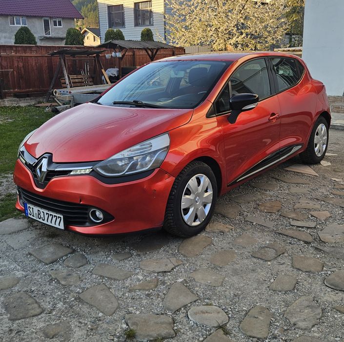 Renault Clio 0.9TCe  adus din Germania