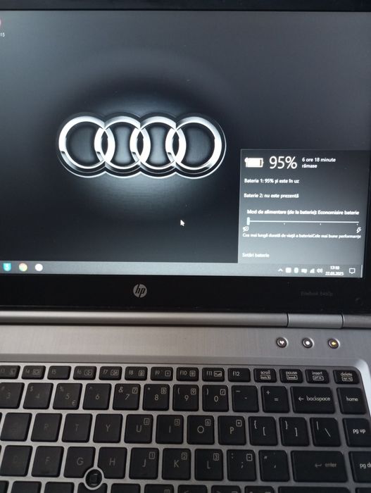 Laptop HP EliteBook 8460p