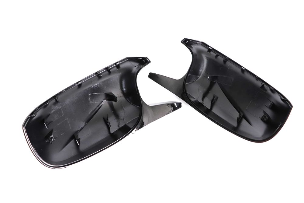 Capace Oglinzi M Style Batman X1 E84 X3 F25 Non Facelift, Negru Lucios