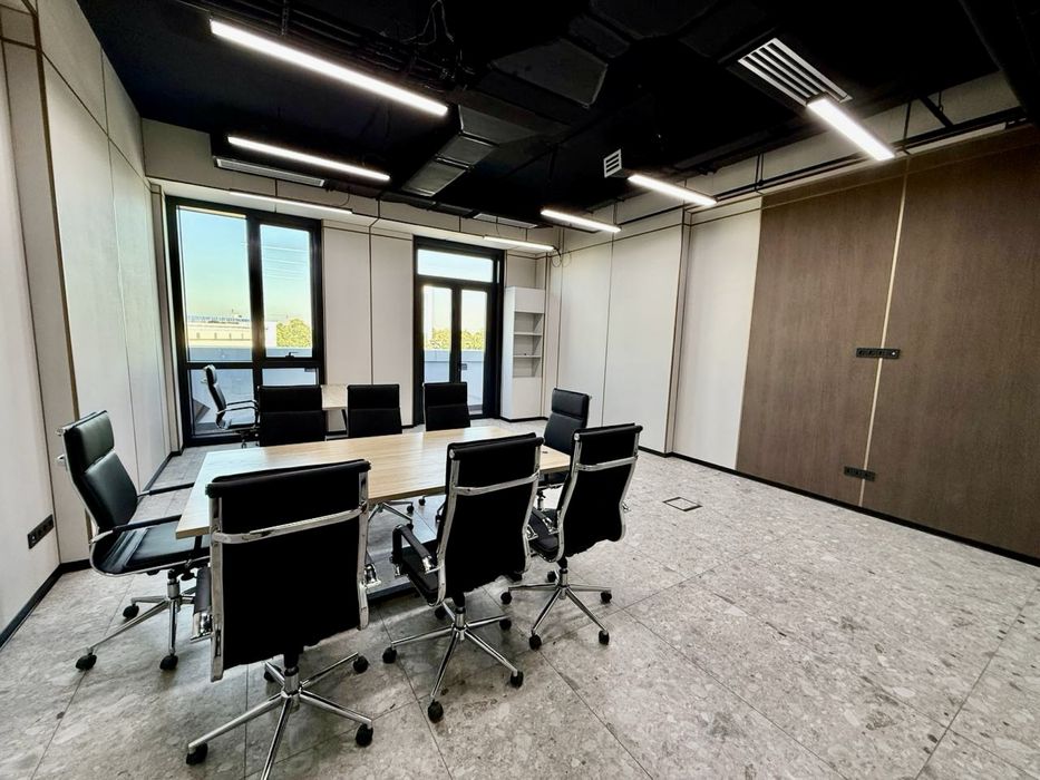 Аренда Офисов в Бизнес Центр | Nest One от 30 до 800 кв.м.