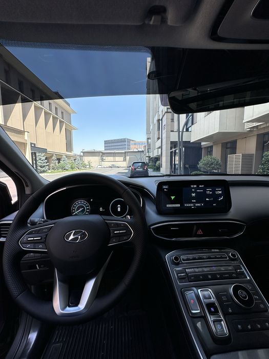 Hyundai Santa FE sotiladi