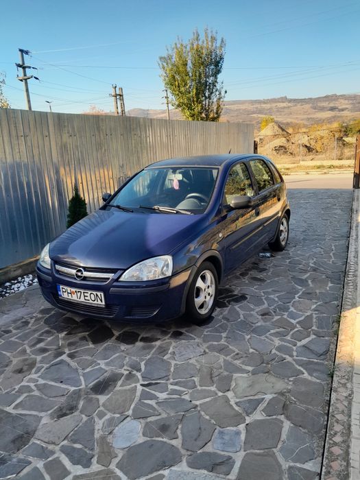 Opel corsa 13cdti