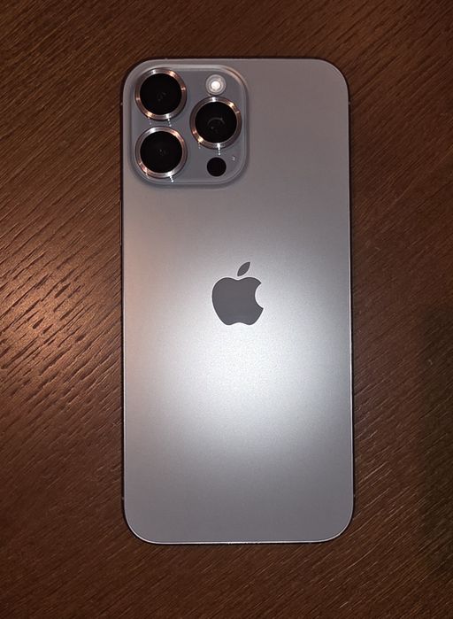Продаю iPhone 16 PRO MAX (256gb)