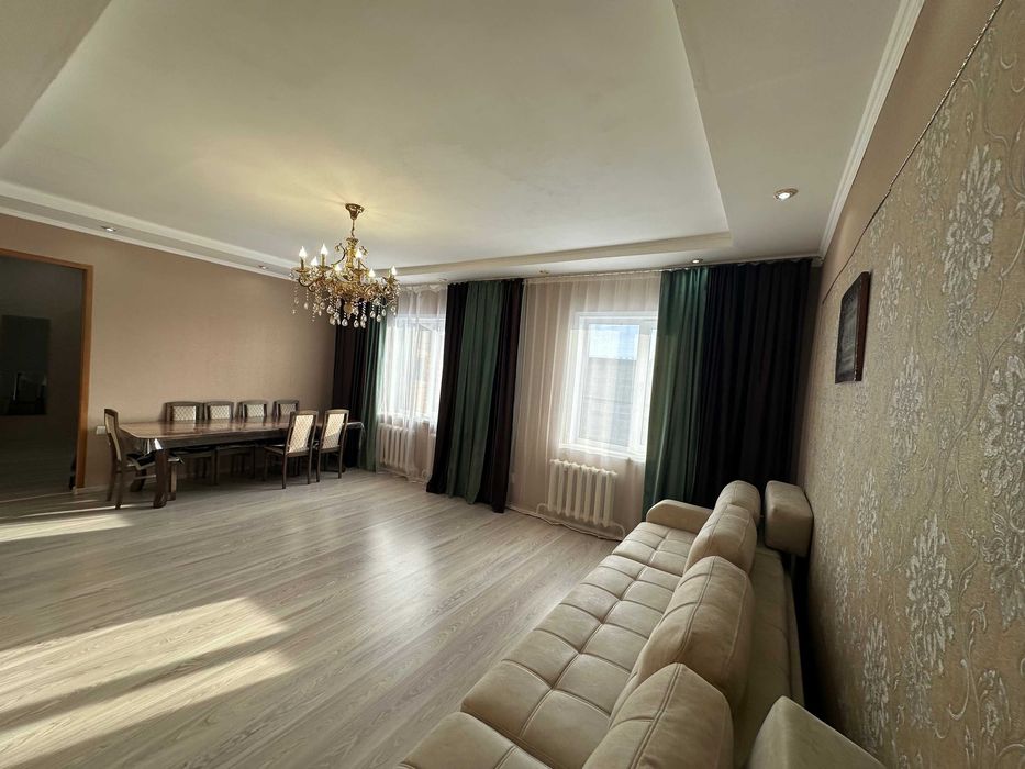 Просторный дом, 186 м², Искака Ибраева