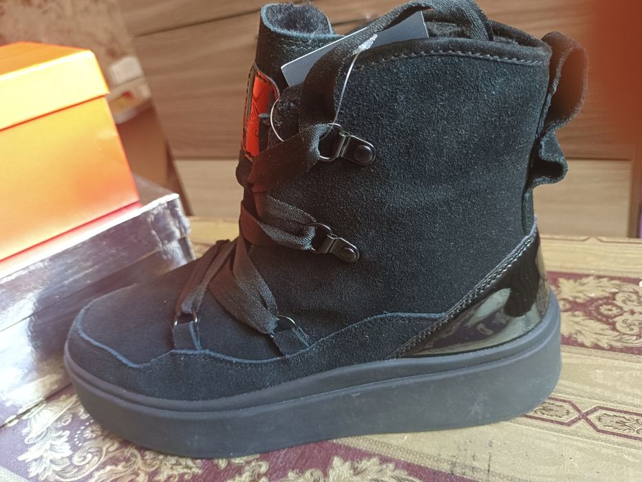 Сапоги женские Demix