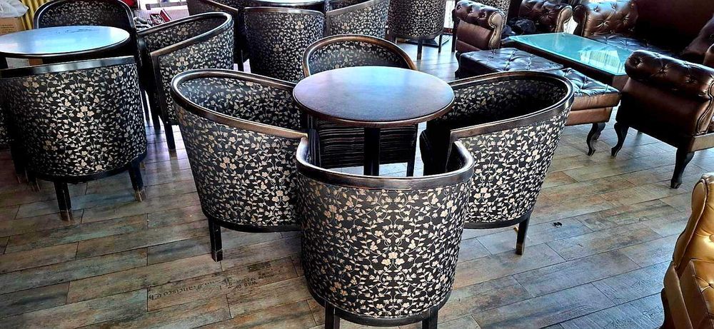 Комплекти маси и столове