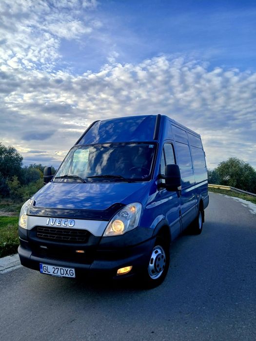 Iveco daily 40c17 !cat.B