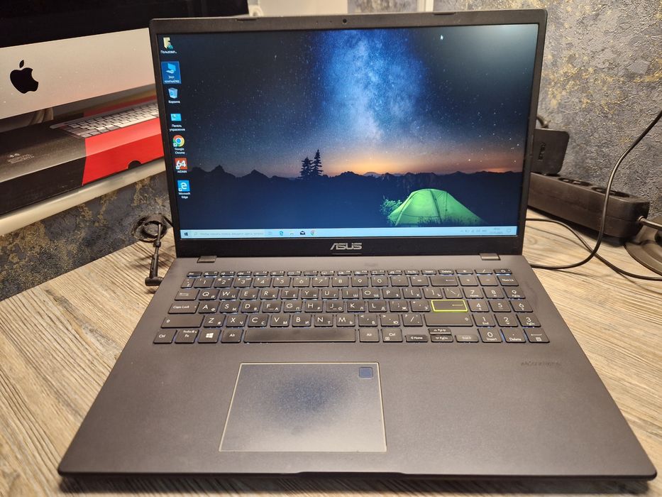Ноутбук ASUS E510 для работы