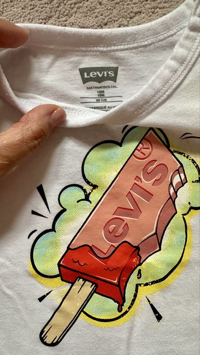 Комплект Levis р-р 86 см