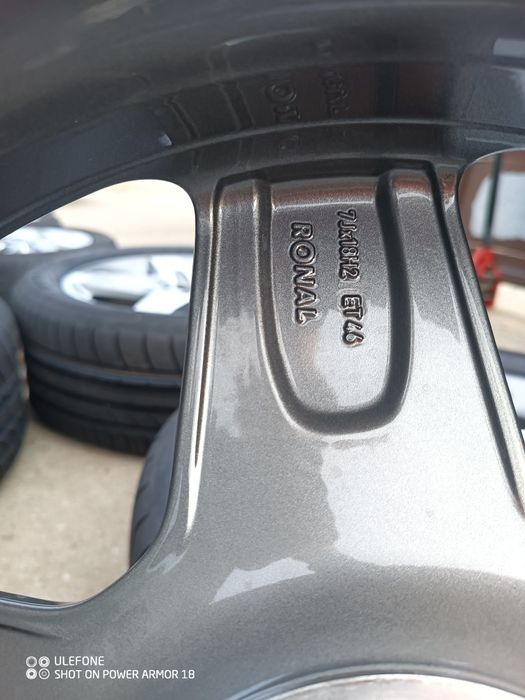 Мерцедес ГЛА 18 цола, Mercedes GLA AMG