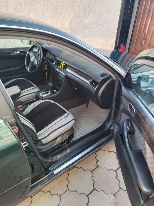Ауди а6 с51 997 кватро 2.8