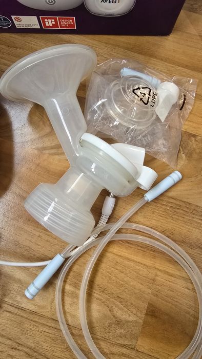 Philips Avent Easy Comfort - Електрическа помпа за кърма