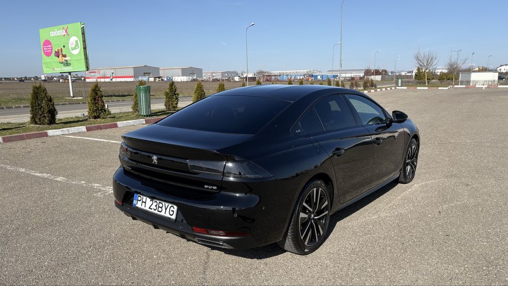 PEUGEOT 508 2020 — imagine 3