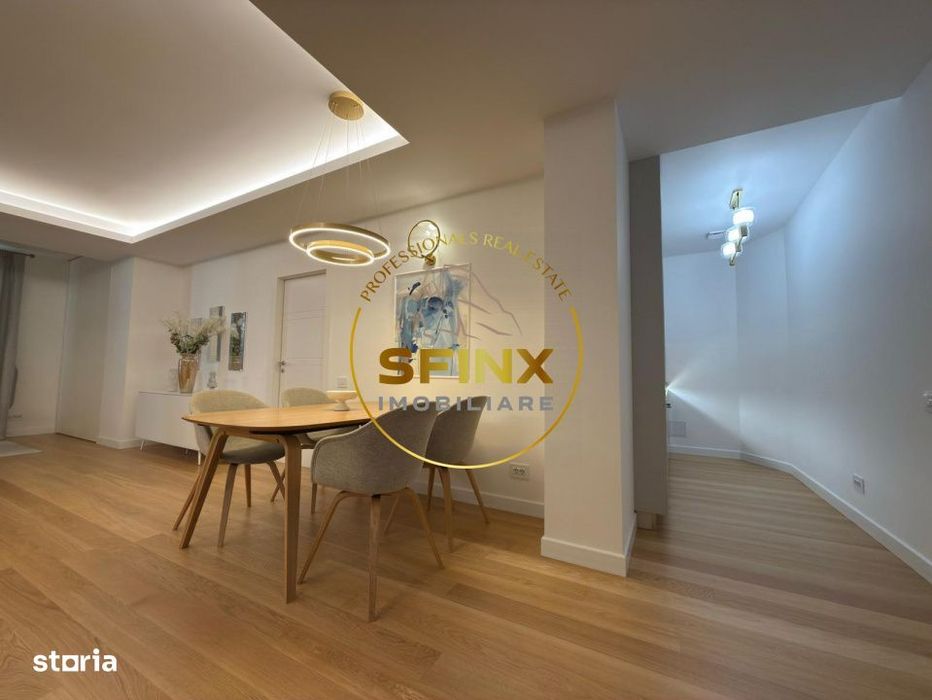Apartament lux 2 camere | Herastrau