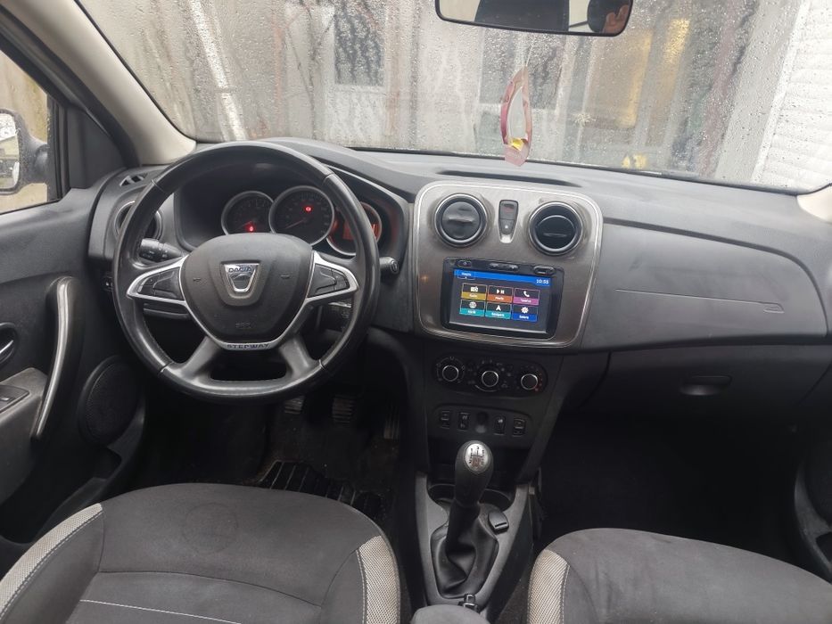 Dacia MCV stepwey gpl