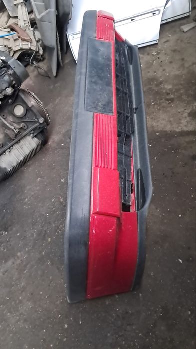 Бампер передний пассат б3