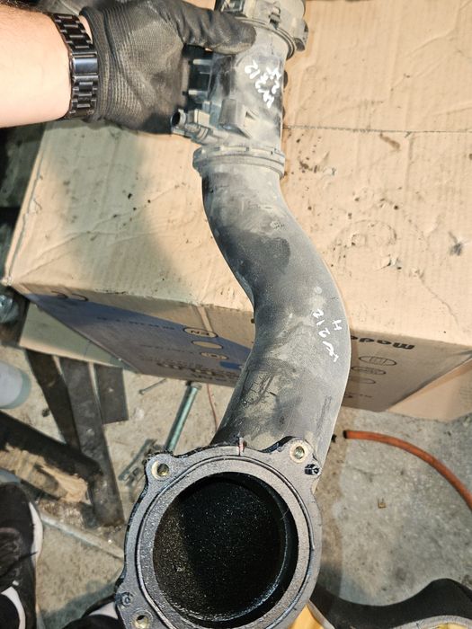 Furtune Mercedes W212 2.2