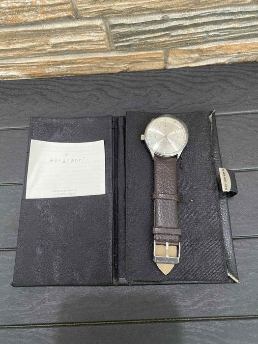 Bergmann часовник