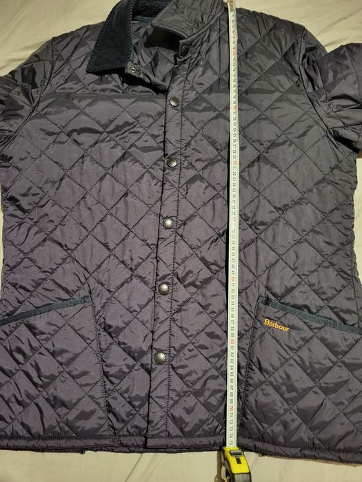 Мъжко есенно яке barbour оригинал хл
