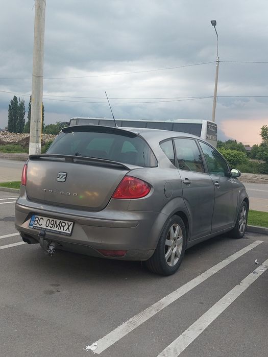 Seat toledo 3 BKD