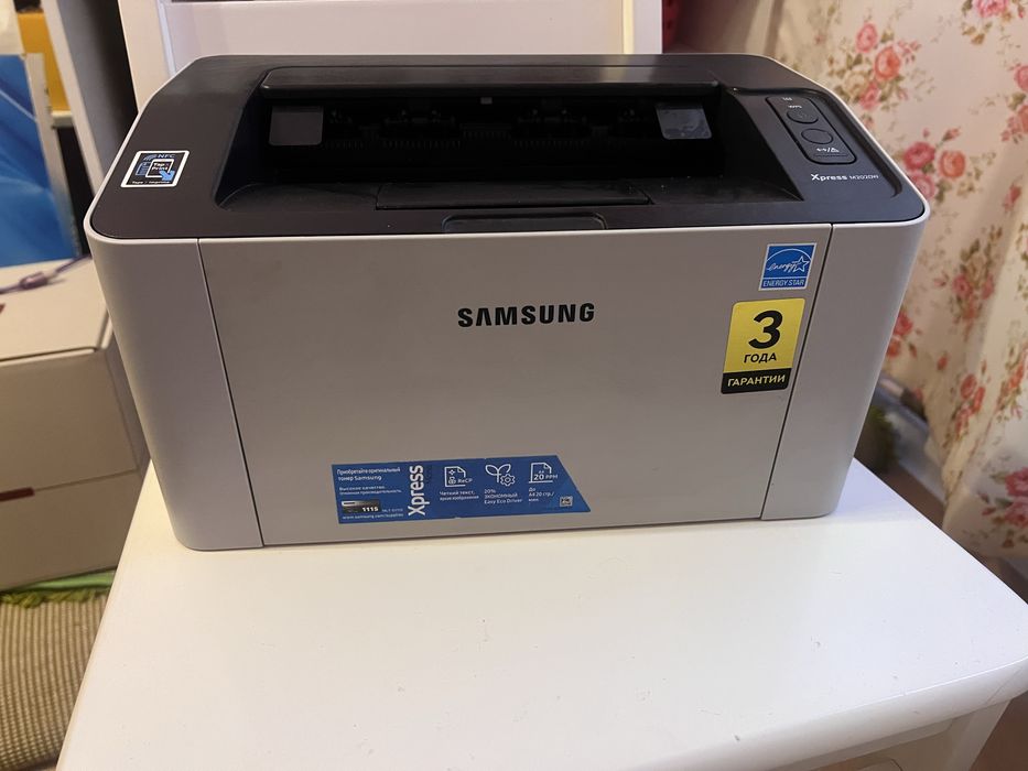 Принтер Samsung