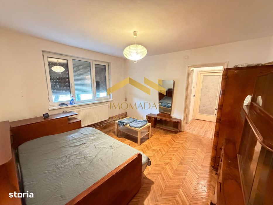 Piata 700- 2 camere- Centrala proprie