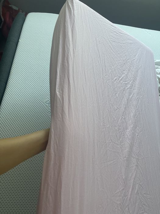 Матрак 60/120 и чаршафи, протектор и пелени
