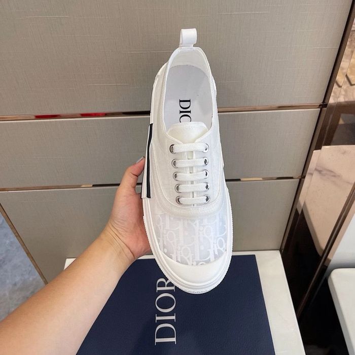 CD B27 Low Top White
