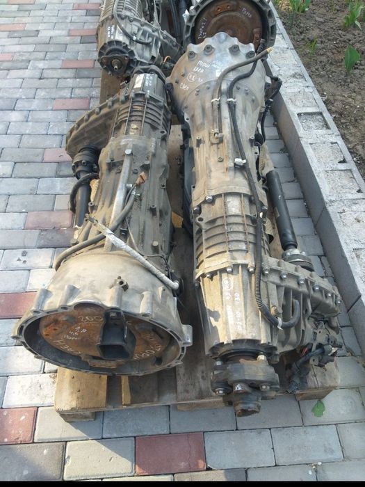 Porsche cayenne 02-10 год АКПП 4.5 4.8 раздатка без turbo