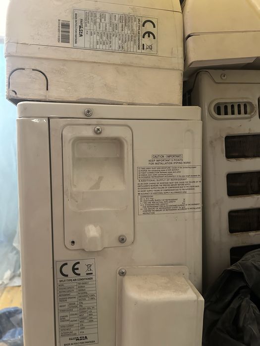 Продам 2 кондицонера :   в рабочем состоянии.