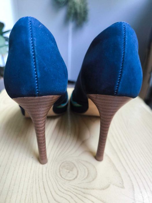 Pantofi Epica din piele naturala – marimea 38