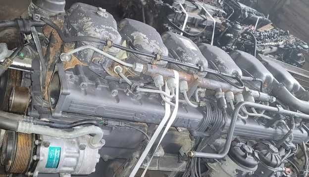 Motor complet Scania R450 - Piese de motor Scania