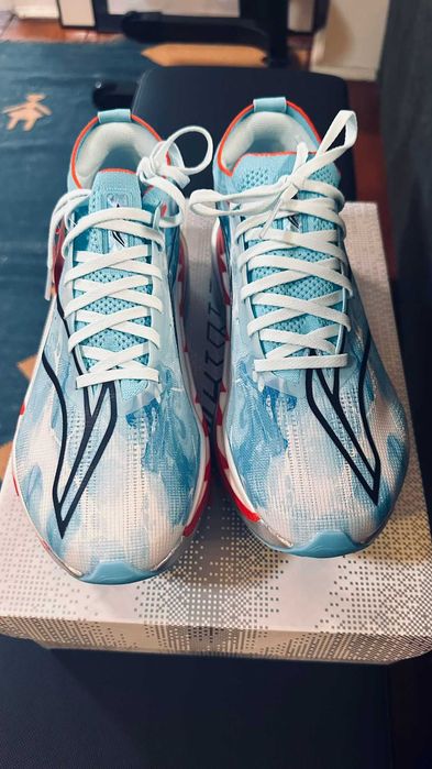 Li-Ning Feidian 6 Elite Men’s / Unisex size 41  EU