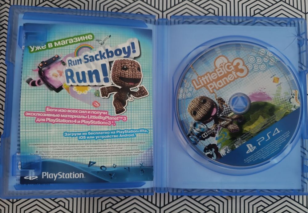 Продам диски на ps4