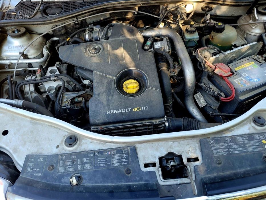 Se vinde Dacia Duster, model 2011