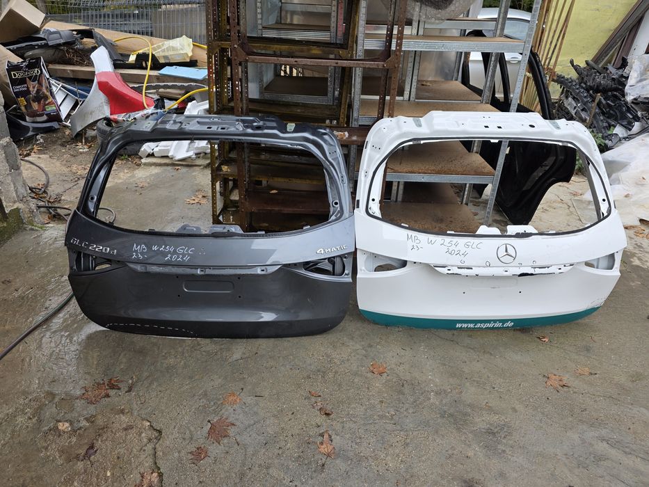 Mercedes benz GLC W254 23- 2024 заден капак багажник врата