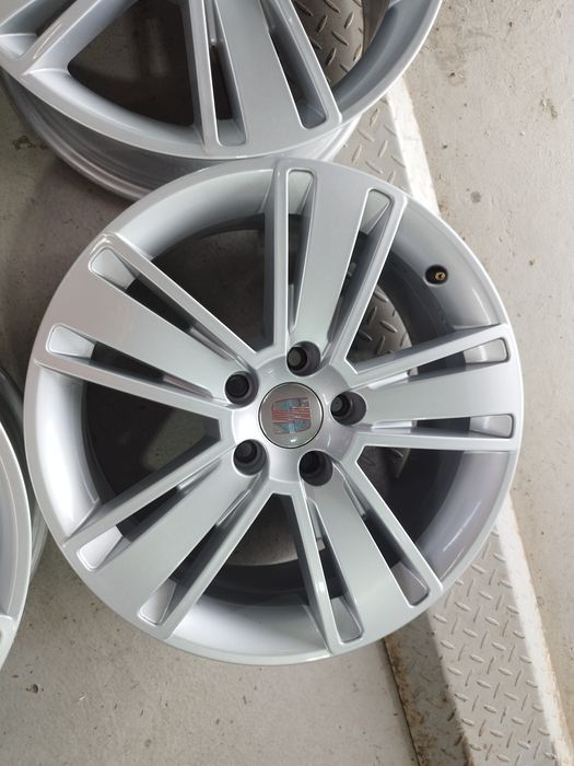 Jante originale Seat 5x112 r17