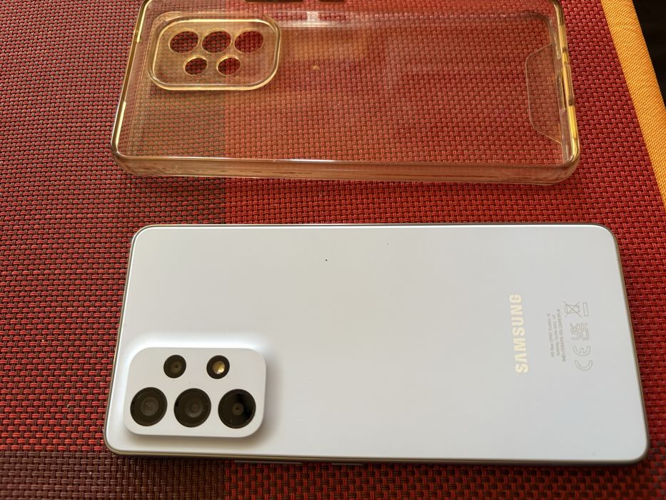 Продавам галакси А53 5G 128 gb