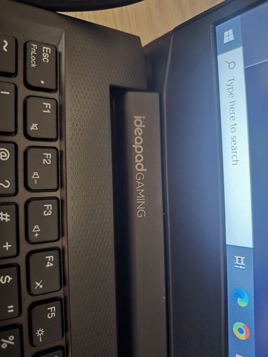 Levovo Ideapad 3 Gaming / CPU  I5 / 4GB Video / 16 RAM