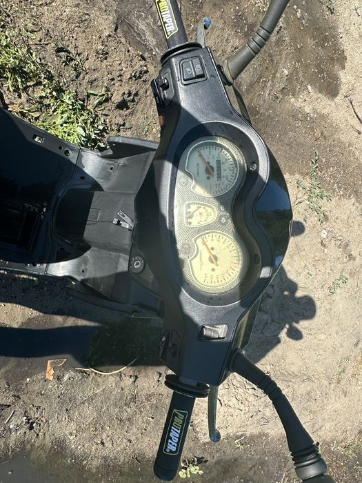 Продам скутер 150кубов