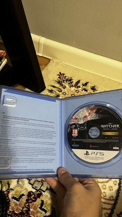 The witchers 3 Ведьмак 3
