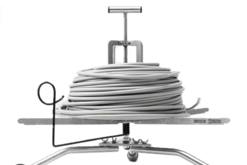 Размотчик кабеля