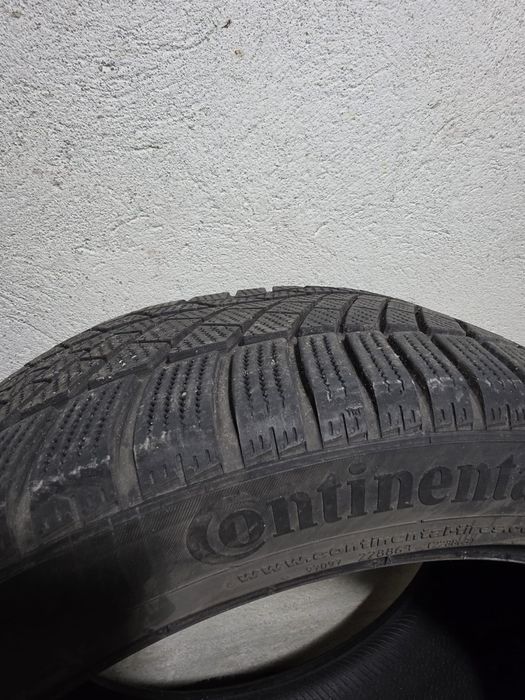 4 Anvelope Iarnă Continental WinterContact R19 – 245/45 + 275/40