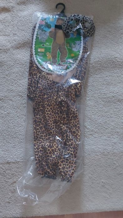 Vand costum leopard fetițe