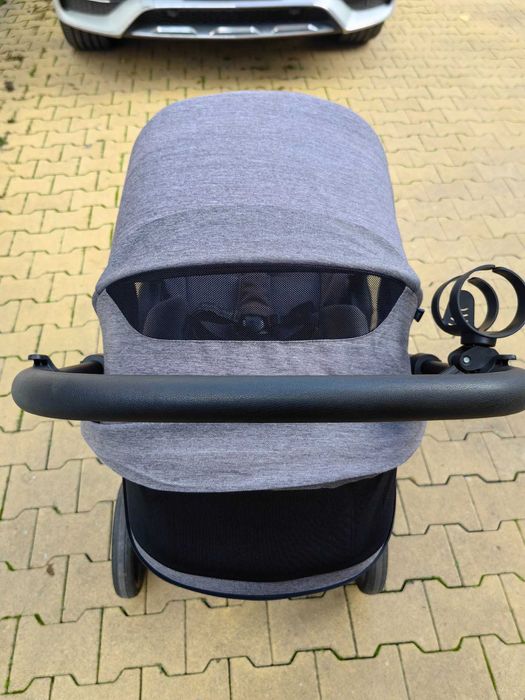 Детска количка Easywalker Jimmey + много аксесоари