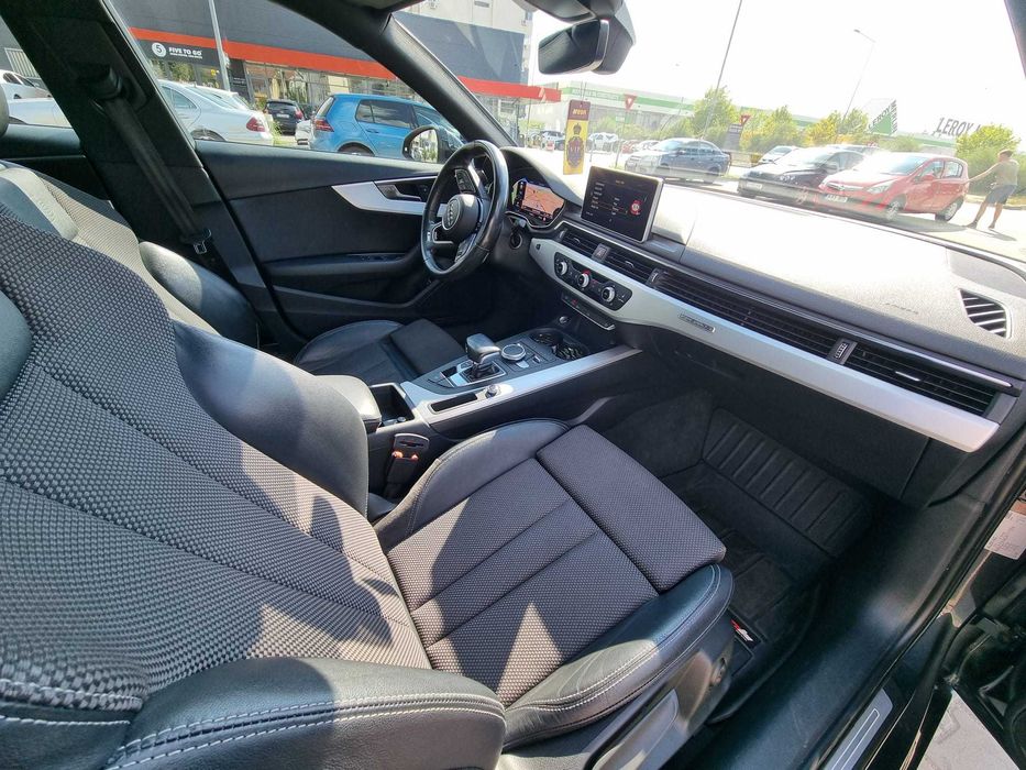 2018 Audi A4 2.0 TDI S-Line quattro Impecabil - accept orice test